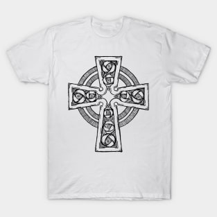 Celtic Cross T-Shirt